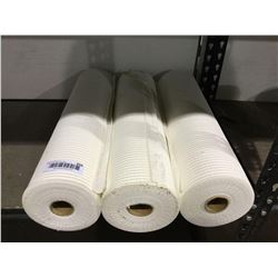 Paper Towel Rolls - Lot of 3