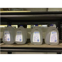 Ice River Natural Spring Water (4L) Lot of 4