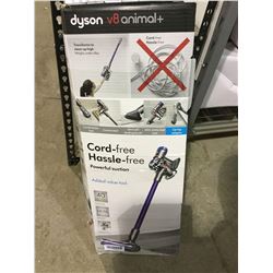 Dyson v8 Animal Plus Cord-Free Vacuum