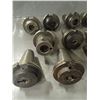 Image 2 : (12) CAT50 Toolholders