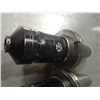 Image 2 : (3) CAT50 Holders w/ Renishaw MP9 Probe