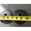 Image 2 : (2) CAT50 Morse Taper Adapters