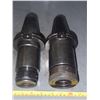 Image 2 : (2) CAT50 Collet Holders