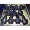 Image 1 : (11) CAT50 Holders