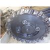 Image 8 : CAT50 Holder w/ 9" RTW Face Mill