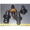 Image 2 : (4) CAT50 End Mill Holders