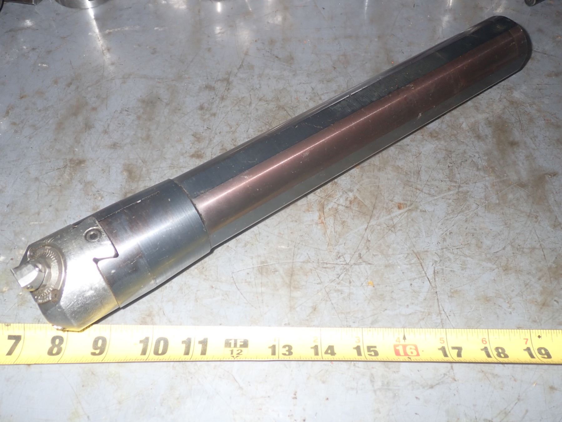 Vari Set Fin Valenite Vari Set Boring Unit
