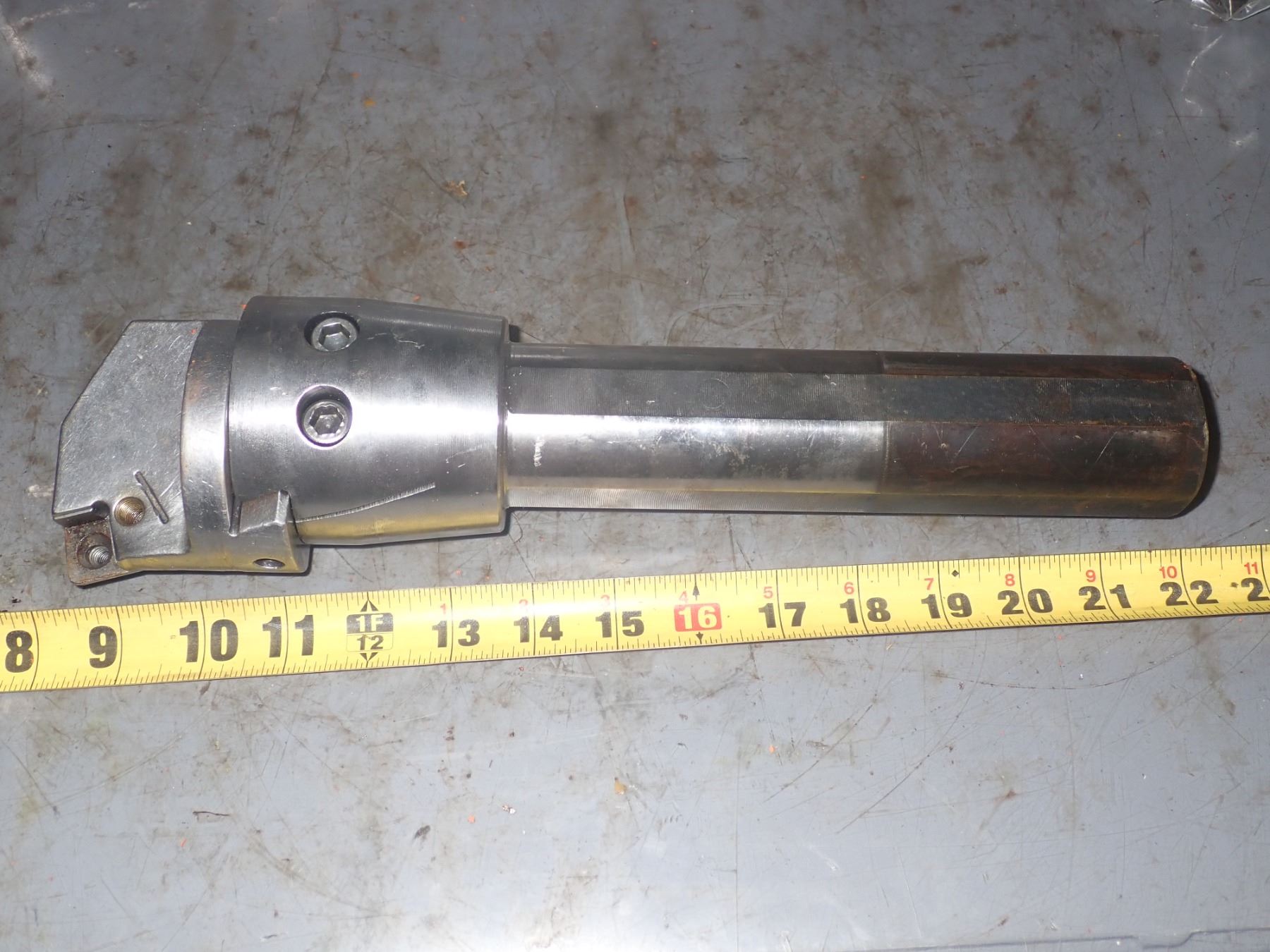 Valenite ? Boring Bar Unit BTM Industrial