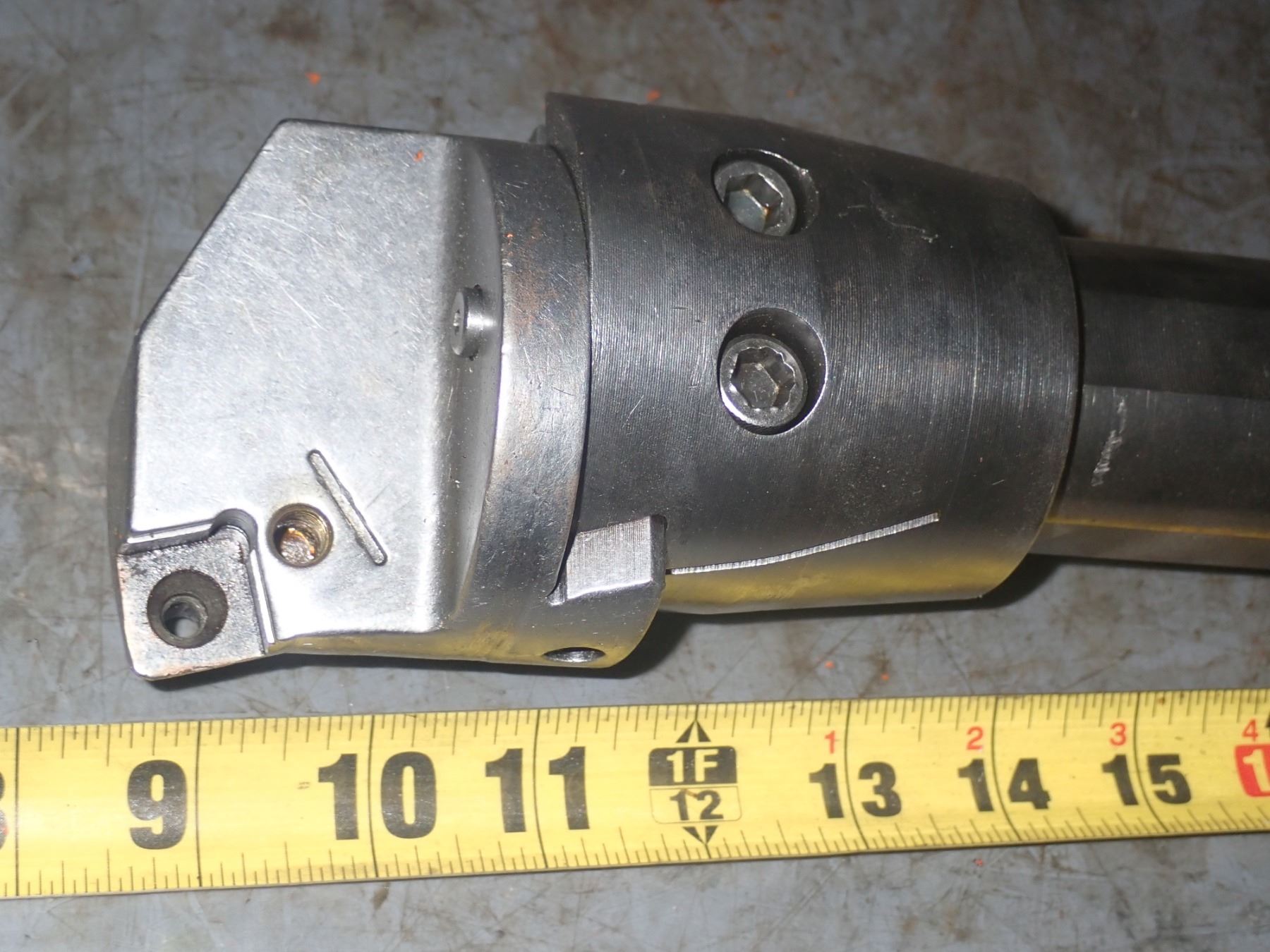 Valenite ? Boring Bar Unit BTM Industrial