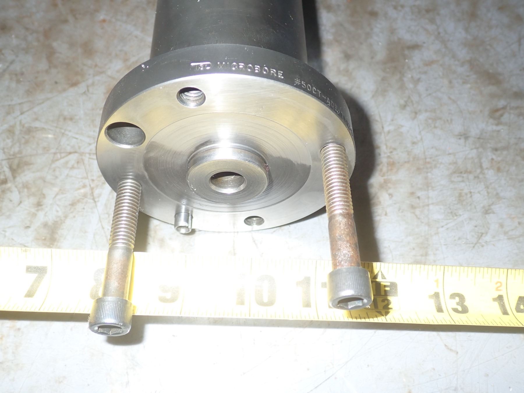 CAT50 Devlieg Microbore Holder BTM Industrial