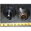 Image 2 : (2) CAT50 Collet Chucks