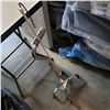 Image 1 : QUAD CANE AND WALKING STICK