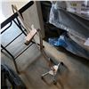 Image 2 : QUAD CANE AND WALKING STICK