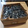 Image 1 : BOX OF METAL BRACKETS