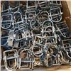 Image 2 : BOX OF METAL BRACKETS
