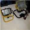 Image 1 : 2 SHOP LIGHTS - 1 IS 12 VOLT