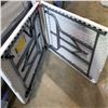 Image 2 : LARGE FOLDING MARKET TABLE