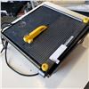 Image 2 : MASTERCRAFT TILE SAW