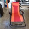 Image 2 : FOLDING PATIO CHAIR