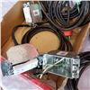 Image 2 : BOX OF OUTLETS AND POWER CORDS