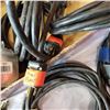 Image 3 : BOX OF OUTLETS AND POWER CORDS