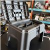 Image 2 : RUBBERMAID STEP STOOL TOOLBOX
