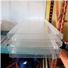 Image 2 : LOT OF PLEXIGLAS STANDS