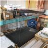 Image 2 : LUCKY DOG LARGE PET CRATE