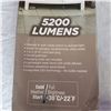 Image 2 : INNOVA LED SHOP LIGHT 5200 LUMENS WORKS CRACK IN LENS