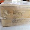 Image 2 : 2 BOXES OF LM KENDALL DROP LOCK HONEYTONE FLOORING AND 2 BOXES SELF ADHESIVE VINYL TILE