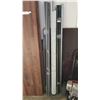 Image 1 : LOT OF METAL AND PVC PIPES