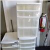 Image 2 : 3 STORAGE ORGANIZERS