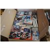 Image 2 : 2 BOXES OF HOCKEY CARDS AND NEW HOCKEY PACKS