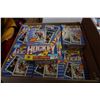 Image 2 : 2 CASES OF NEW SEALED HOCKEY CARDS, OPEECHEE 91-92 AND 92-93