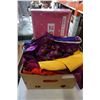 Image 1 : BOX OF KIMONOS