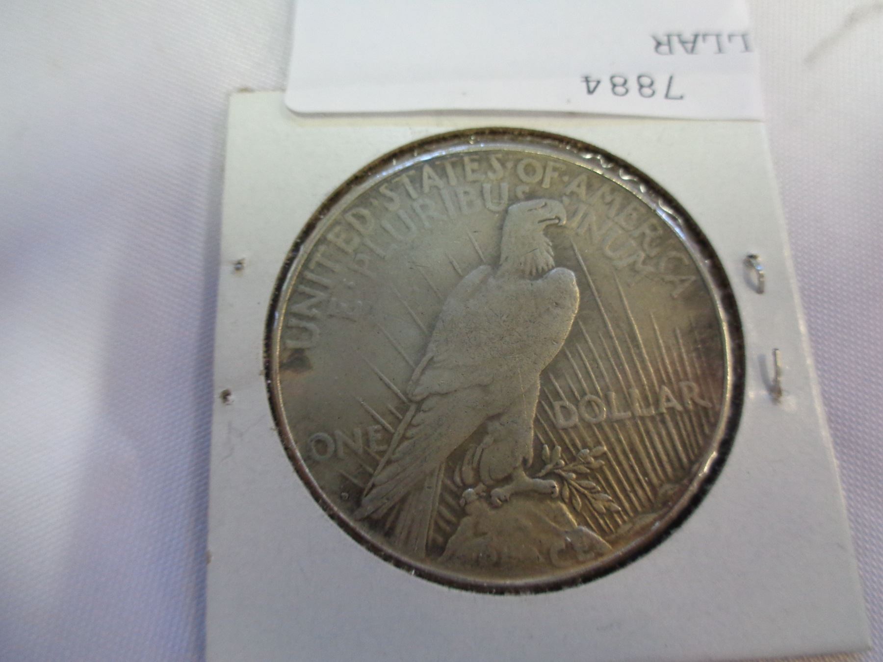 1964 US SILVER DOLLAR Big Valley Auction 1964-us-silver-dollar-big-valley-auction
