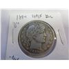 Image 2 : 1894 US SILVER HALF DOLLARS