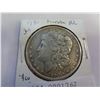 Image 2 : 1890 MORGAN SILVER DOLLAR