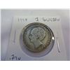 Image 2 : 1929 GULDEN SILVER COIN