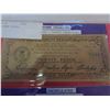 Image 2 : 3 FOREIGN BANK NOTES