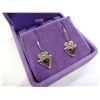 Image 2 : 2 PAIRS OF 925 EARRINGS