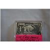 Image 2 : ONE TROY OUNCE UNITED STATES OF AMERICA COLLECTOR ART BAR WITH BISON FROM GERMAN MINT - NOT SILVER