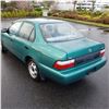 Image 8 : 1997 TOYOTA COROLLA, 1.6 L GASOLINE, 4DRSDN, 222639 KMS, NEW BATTERY WITH 2 KEYS AND REGISTRATION