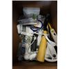 Image 2 : WII CONSOLE W/ CONTROLLERS, ACCESSORIES, SPORTS, AND WII FIT BOARD AND GAMES