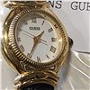 Image 2 : MENS BULOVA QUARTZ WATCH AND WOMENS GUESS WATCH
