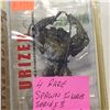 Image 2 : 4 RARE SPAWN FIGURES SERIES II MCFARLANE TOYS