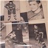 Image 2 : 2 1960S FAXSIMILLE SIGNED CARDS AND HOCKEY POST CARDS