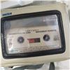 Image 3 : MINI CASSETTE PLAYER IN BOX AND CASIO LCD POCKET COLOUR TV