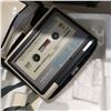 Image 5 : MINI CASSETTE PLAYER IN BOX AND CASIO LCD POCKET COLOUR TV