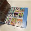Image 3 : BINDER OF 1970S OPEECHEE HOCKEY CARDS